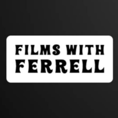『Films With Ferrell』のカバーアート