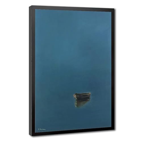 Impression sur toile Anne Packard pour créer une ambiance zen dans votre bureau