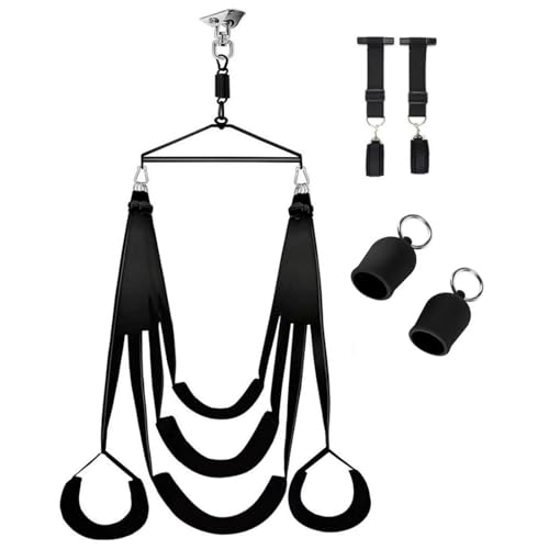 Cugzue Balançoire Réglable à n'importe Quelle Hauteur ou Angle,Swing1
