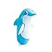 Intex 3D Bop Bag Inflatable Blow Up Punching Bags Toys (Dolphin)