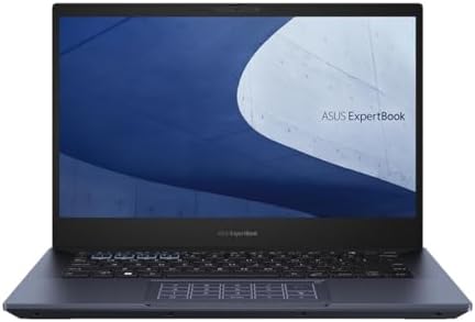 ASUS ExpertBook B5 Thin & Light Business Laptop, 14” FHD, Intel C...