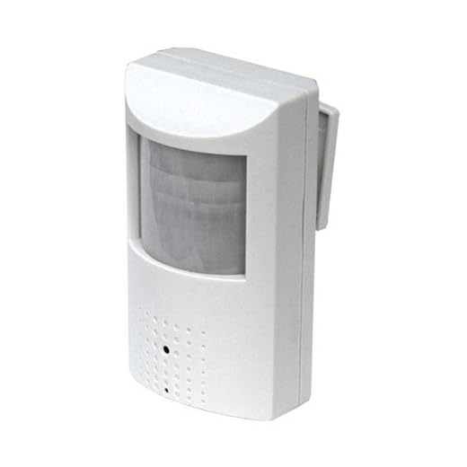 Covert WiFi Motion Detector Hidden Camera