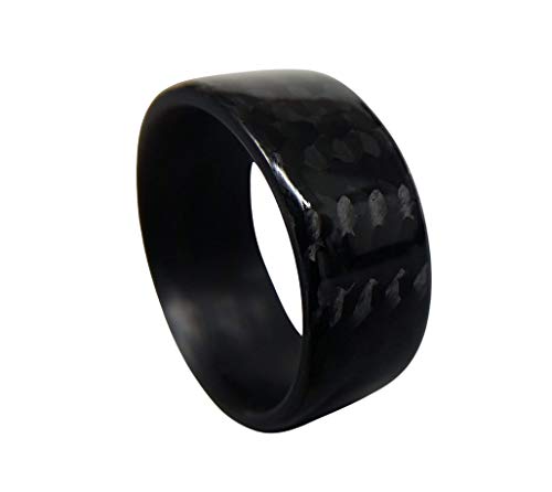 Core Carbon Rings Handmade Ring Band thumb #2