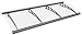 Produktbild Schulte Vordach Haustür Überdachung 240x90 cm Stahl anthrazit rostfrei Polycarbonat durchgehend transparent Pultvordach Style Plus