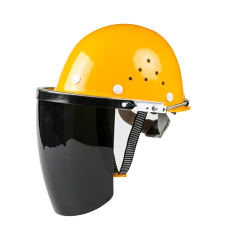 SEWACC Welder Helmet Accessories Safety Cap for Welding Anti-fog Mask Hat Bracket Screen for Welding Helmet