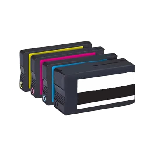 Cartouche compatible 963 pour HP OfficeJet Pro 9012 avec séchage immédiat