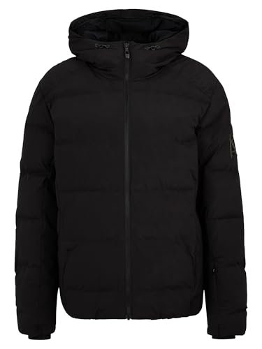 Ziener Herren TYERS-Z Ski-Jacke/Winterjacke | warm, atmungsaktiv, wasserdicht, black, 52