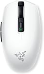 Razer Orochi V2 Mobile Wireless Gaming Mouse: Ultra Lightweight - 2 Wireless Modes - Up to 950hrs Battery Life - Mechanical Mouse Switches - 5g Advanced 18k Dpi Optical Sensor - White
