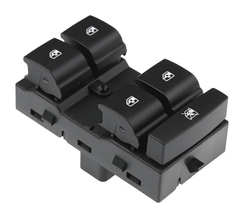 Commutateur commande fenêtre pour Aveo et Sonic bouton 95188246
