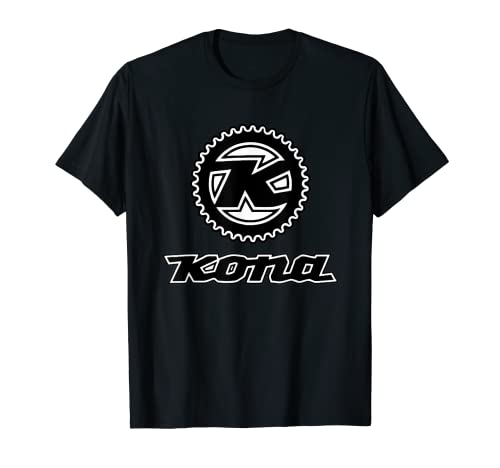 Kona Bikes – Vélo VTT T-Shirt