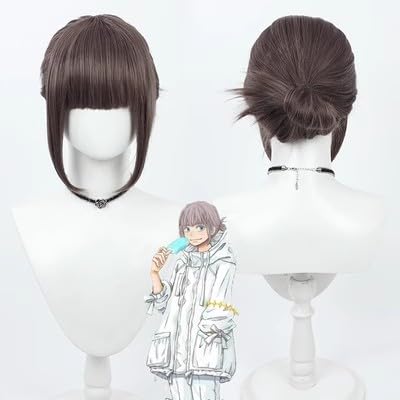 Amazon.co.jp: Fate/Grand Order FGO オベロン コスプレウィッグ