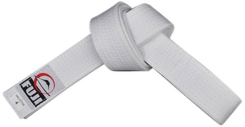 Fuji Sports Belt, White