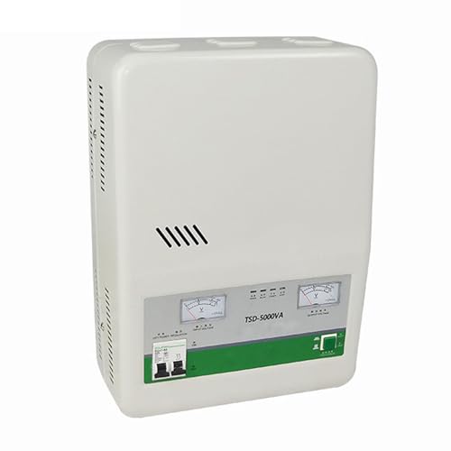 Régulateur de tension CA 5000W pour protection électrique maison - 2