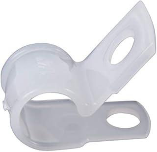 Gardner Bender 1/4in. Plastic Clamp, Model# PPC-1525
