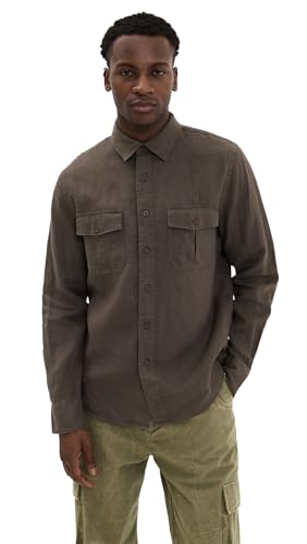 Vince Men's Utility Shirt