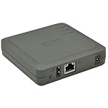 SILEX TECHNOLOGY DS-520AN Industry High Performance WLAN USB Device Server - Server dispositivi, Server di Stampa di Rete USB Server LAN (10/100/1000 MBit/s), USB 2.0, WLAN 802.11 b/g/n/a