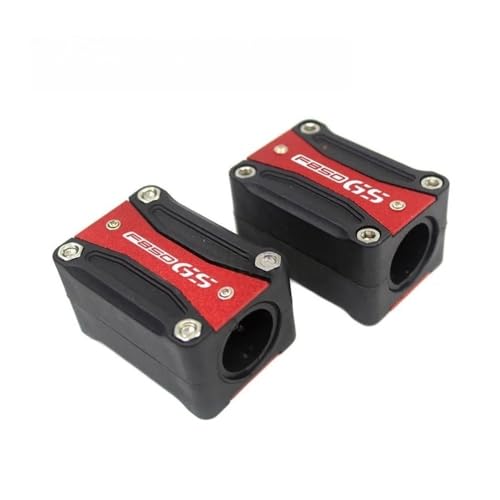 Protection moteur F850GS contre les chutes en tout-terrain