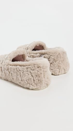 Free People Women's Slumber Party Loafer Slippers Contemporary3