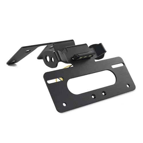 Support de plaque d'immatriculation haut de gamme Suzuki GSX-S1000 GT