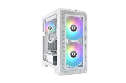 Thermaltake CT200 ARGB | White | Single Pack (Lot de 2)