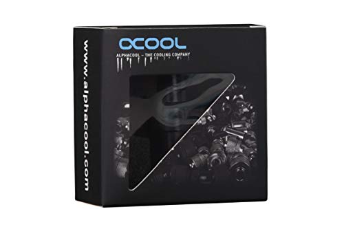 Alphacool 17458 pièce et accessoire pour systèmes de refroidissement d'ordinateurs Raccord Neuf - vue 7