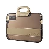 Dossiers de Classement de L'organisateur de Fichie Boîte de stockage polyvalent multi-usages de sacs de documents for les articles personnels dans les dossiers polyvalents d'école et de bureau Organis
