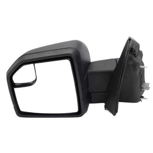 Miroir d'angle mort pour Ford rétroviseur latéral manuel 3/5 broches ensemble complet