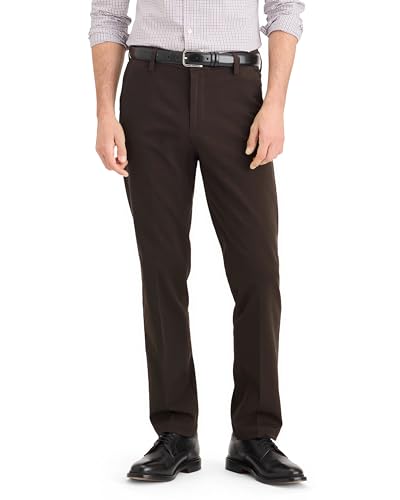 Image of Dockers Men's Workday Khaki Slim Fit with Smart 360 Flex