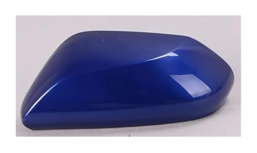Housses protection rétroviseur Camry bleu boîtier gauche