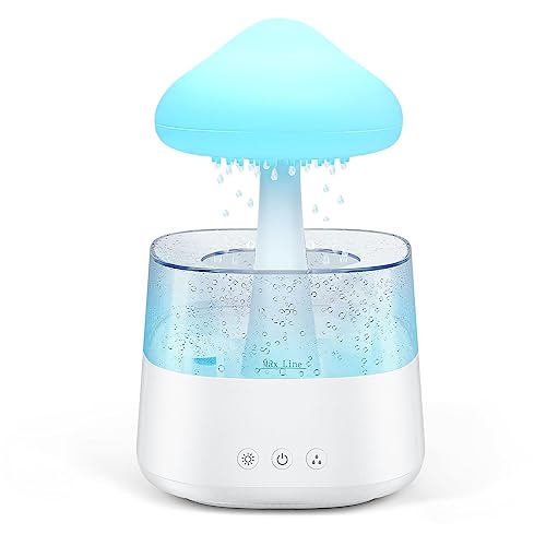 Imagen de Humidificador de nube de lluvia