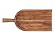 Holzschaufel Deko Schaufel 45x20cm Masterbox 8-teilig Holz Schale Akazie massiv