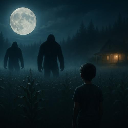 Of Cornfields and Bigfoot cover art