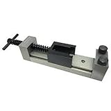 Edelbrock 654450 Twist Lok Assembly Tool Blk & Titanium Gray Finish