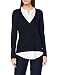 Produktbild BRAX Damen Style Lara Pullover, Navy, 42