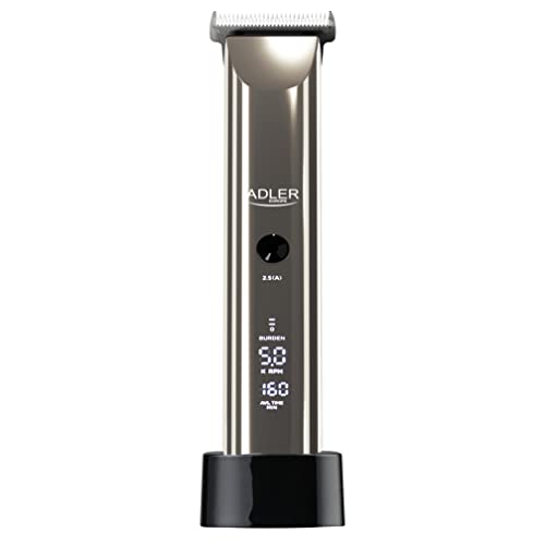 Preisvergleich Produktbild Adler AD 2834 Hair Clipper LCD