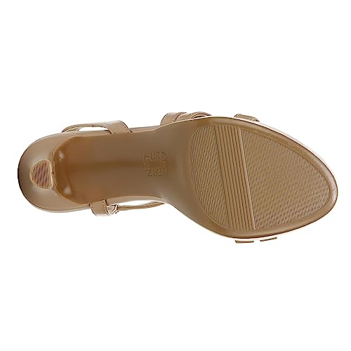 Naturalizer Women's, Brenta Strappy Sandal #TOP7