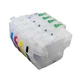 Compatibilité des imprimantes professionnelles multimodèles : spécialement conçue for les modèles MFC, notamment J5340DW, J6540DW, J6940DW et autres séries compatibles. Offre un remplacement transparent for ces systèmes de bureau tout-en-un.