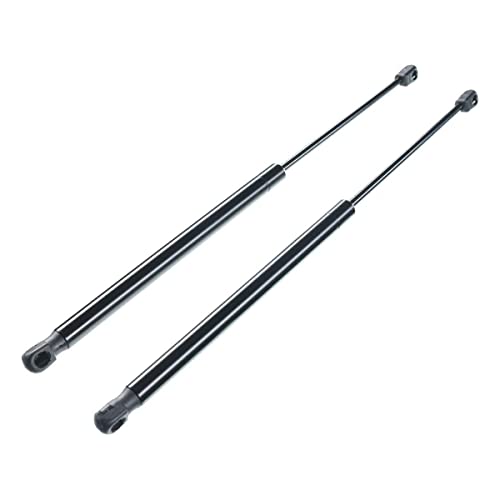 Coppia Molle A Gas Per Cofano Posteriore Fiat Multipla 1998+ - Forza 520N, Lunghezza 507 Mm - 2