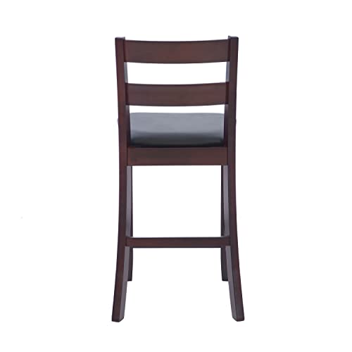 Linon Torino Collection Soho Counter Stool 24 #TOP7