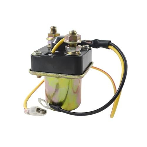 Relais de démarreur moto électrique SLX 1050 haute conductivité pour allumage stable
