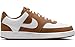 Nike Court Vision Low Next Nature Women's Shoes (DH3158-200, Light British Tan/White) Size 7
