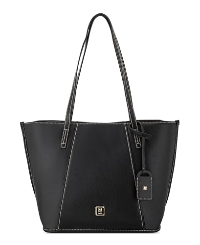 Nine West Quincie Tote Triple Compartimento miniatura 1