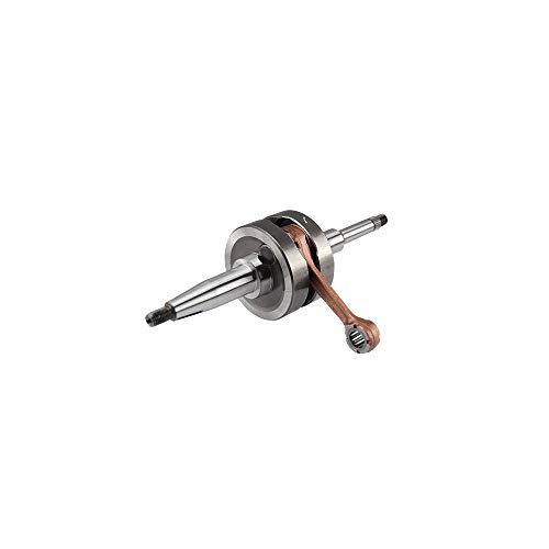 Embiellage scooter adaptable Speedfight3 et Kisbee vilebrequin moteur 2T