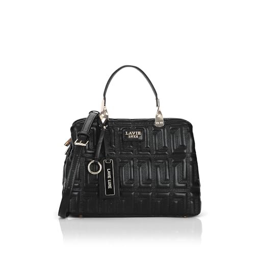 Image of Lavie Luxe Juli Large Tote Bag for Women | Tote Bag for Work | Ladies purse | Stylish Shoulder Bag | Gift for Women