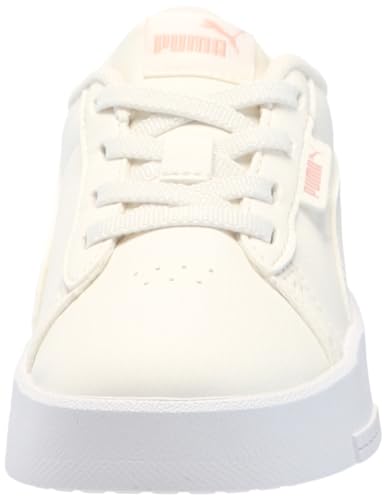 Image of Puma Unisex-Child, Jada Alternate Closure, Warm White-Warm White-Rose Quartz, Toddler 5