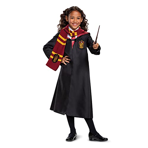 Disfraz Harry Potter infantil kit tamaño pequeño miniatura 2