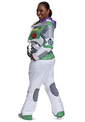 Disguise 125099C Mens Disney Pixar Lightyear Buzz Space Ranger Costume thumb #7