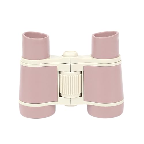 Kinderfernglas | 11 X 3,9 X 9 cm Pädagogisches Lernspielzeug-Fernglas Für, Mädchen, Teenager – Outdoor-Abenteuer-Fernglas Für Sport, Camping, Wandern Und Naturerkundung