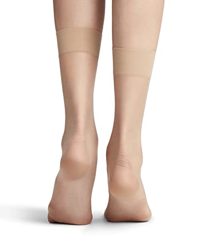 Image of FALKE Women Shelina 12 Denier Crew Cut W 1 Pair