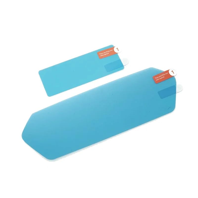 Film écran Xmax300 2023 anti-rayures pour compteur moto